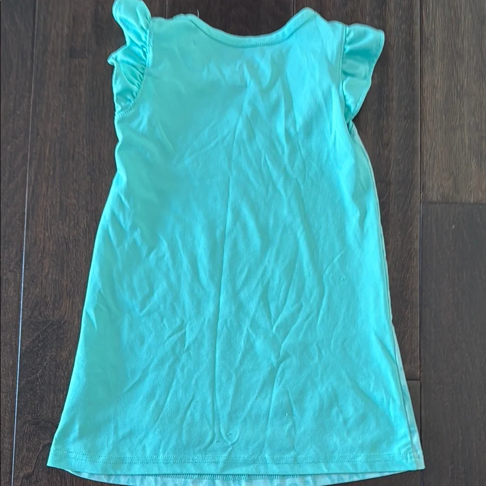 Toddler Girls L.O.L. Surprise! Aqua Night Gown!